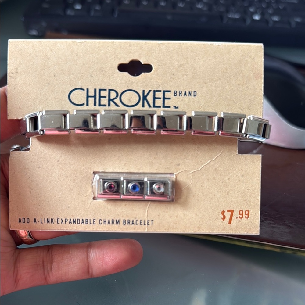 💙4/10$ Cherokee bracelet Silver Jewelry Elegant Accessories